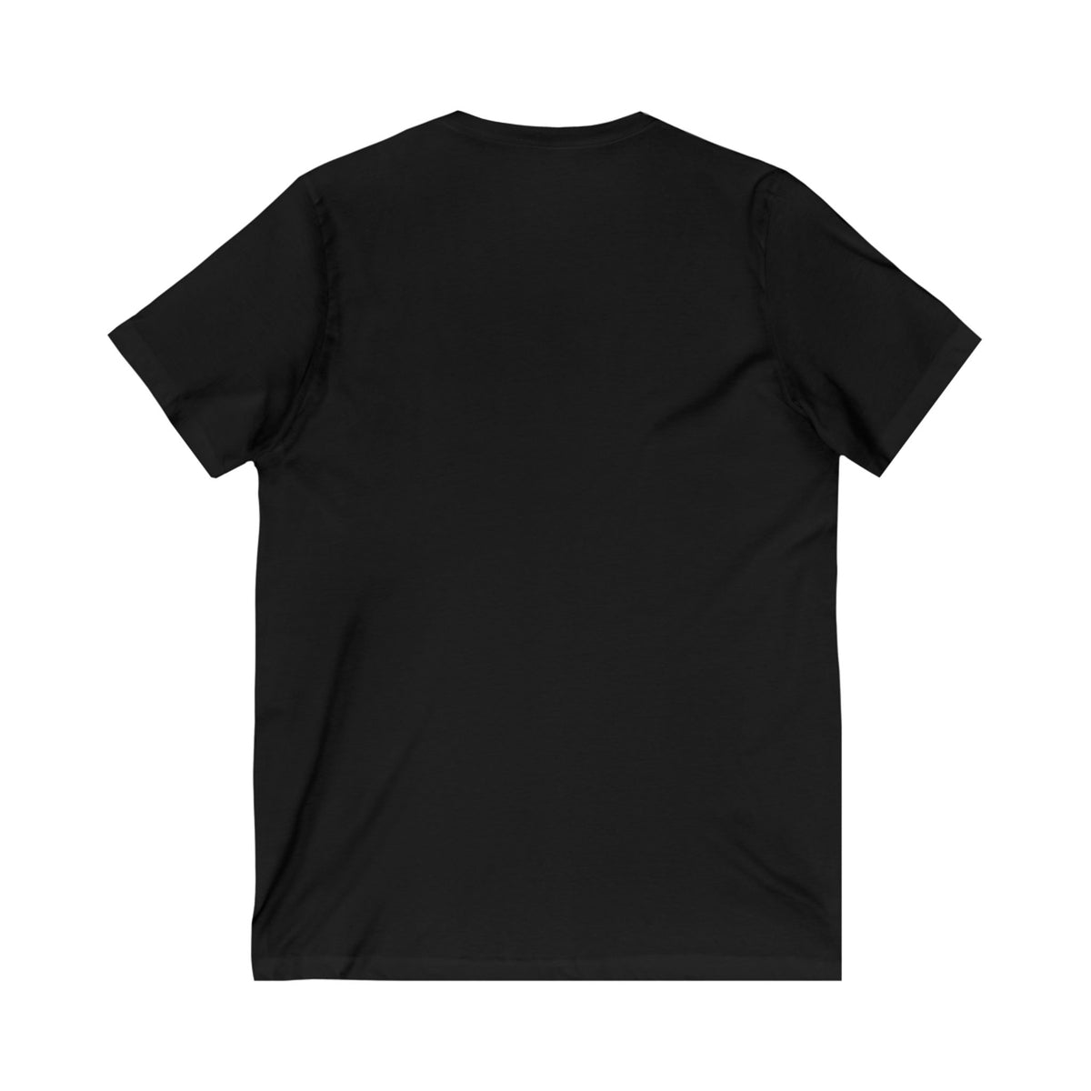 Unisex Jersey Short Sleeve V-Neck Tee - NGOWE STORE
