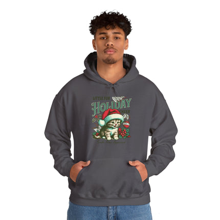 Merry Christmas Unisex Heavy Blend™ Hooded Sweatshirt - NGOWE STORE