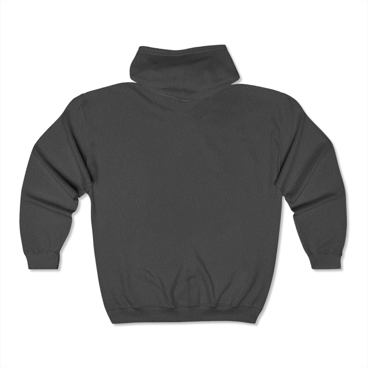I Come Unisex Heavy Blend™ Full Zip Hooded Sweatshirt - NGOWE STORE