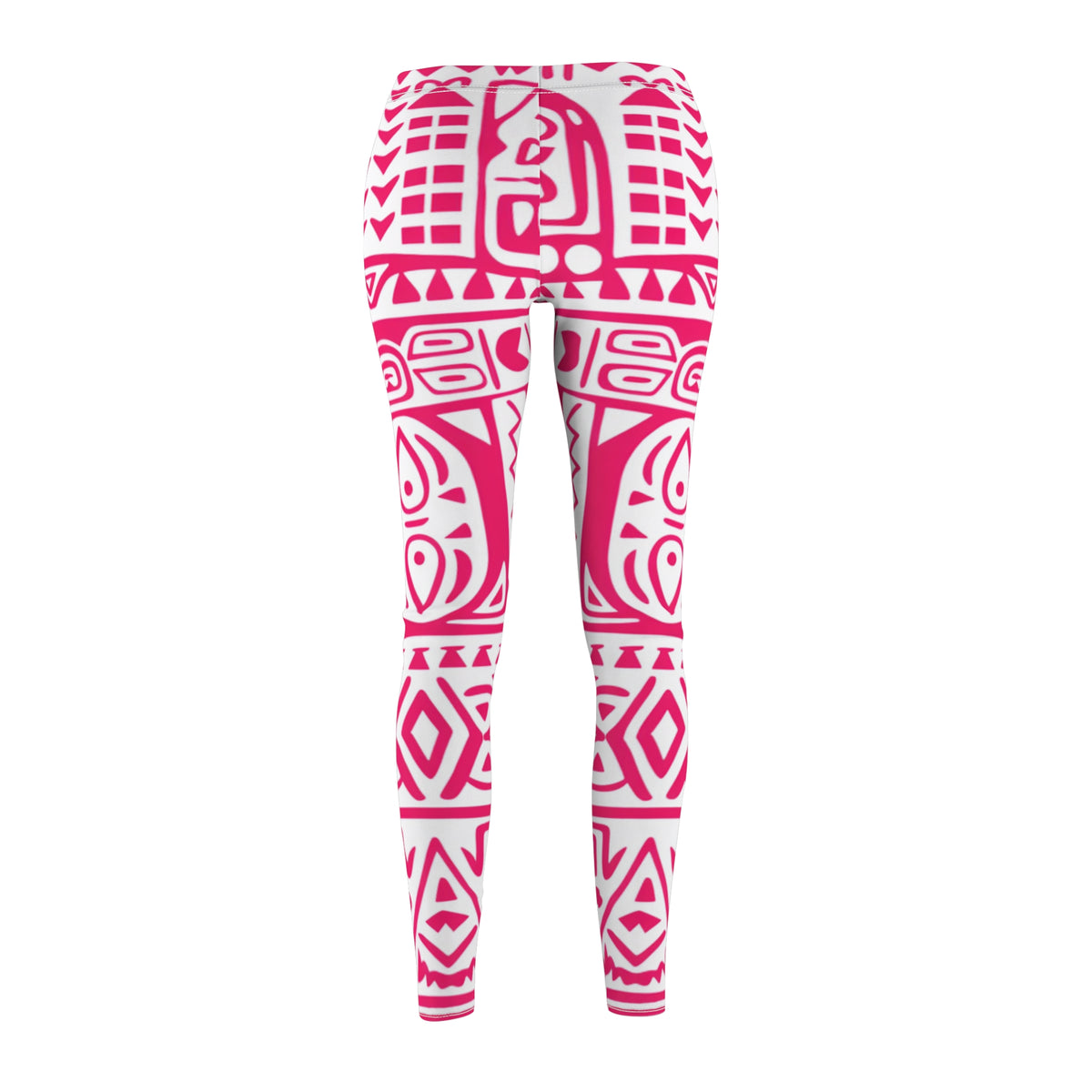Tribal Design Leggings - NGOWE STORE