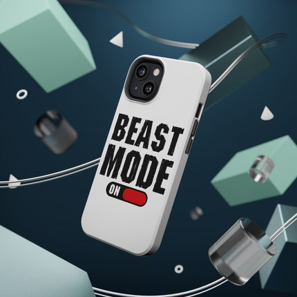 Beast Mode MagSafe Tough Cases - NGOWE STORE