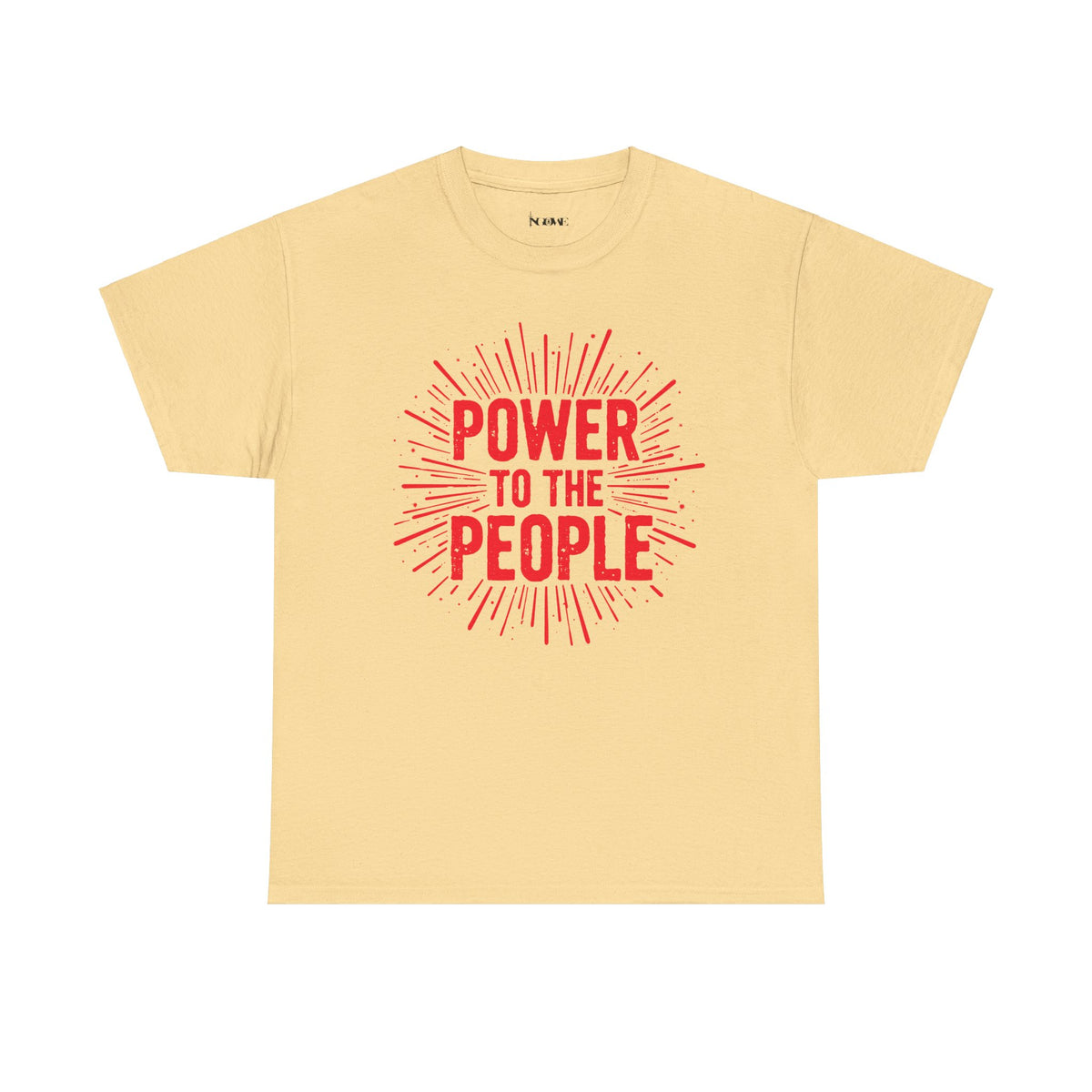Unisex Heavy Cotton Tee - NGOWE STORE