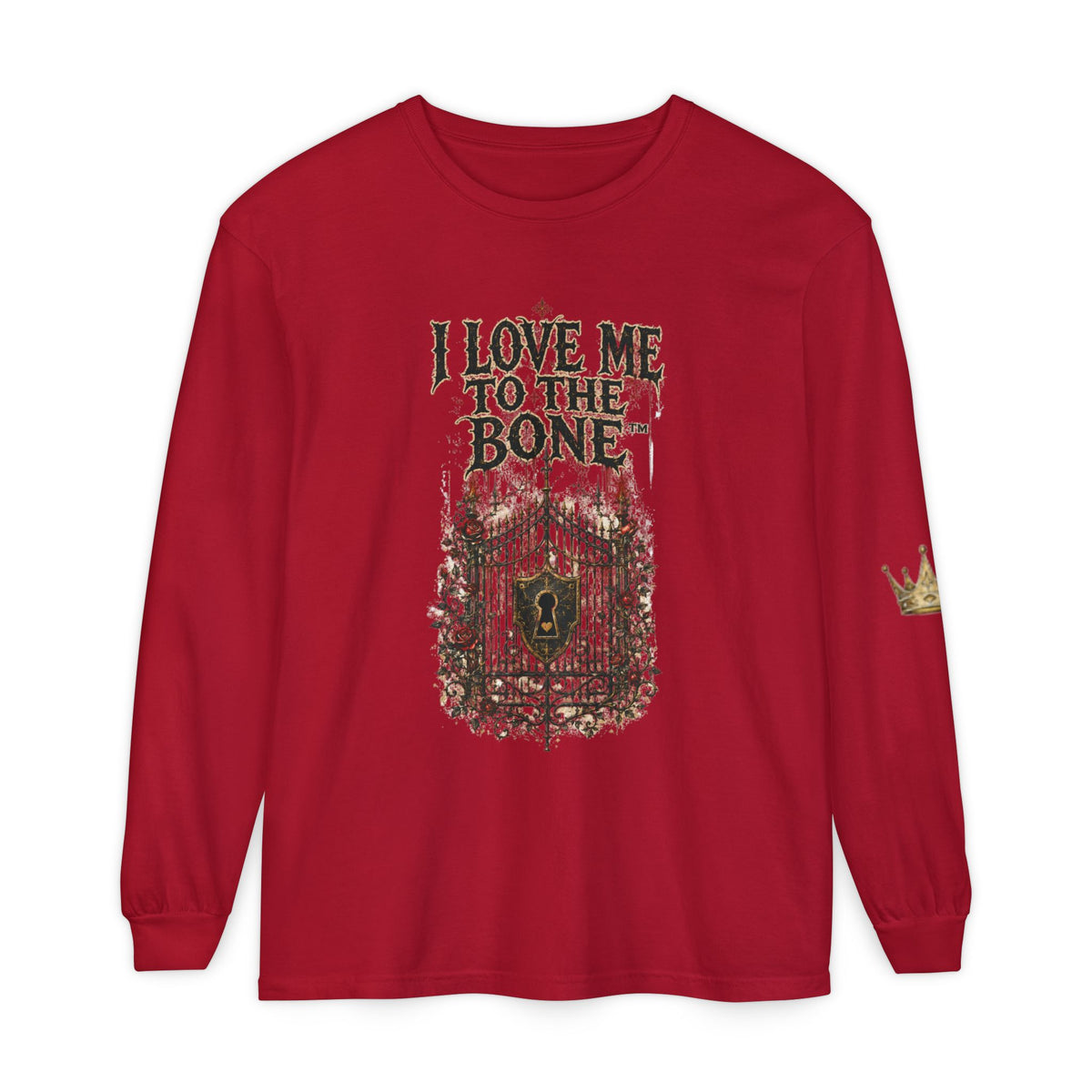 I Protect My Virtue Graphic Shirt | FIRE 6 RED™ - Unisex T-Shirt - NGOWE STORE
