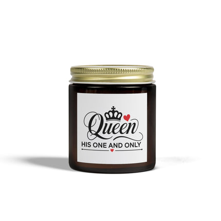 Queen His One and Only Scented Candles