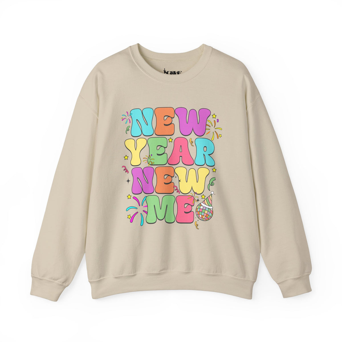 Unisex Heavy Blend™ Crewneck Sweatshirt - NGOWE STORE