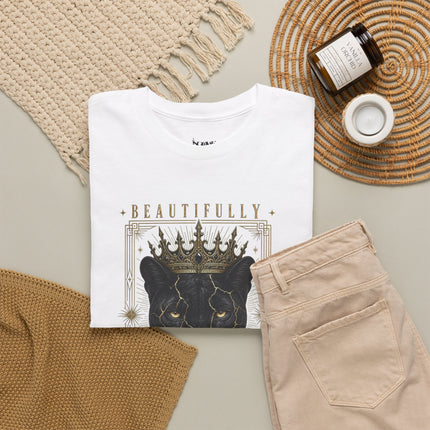 Beautifully Unbreakable Unisex Heavy Cotton Tee - NGOWE STORE