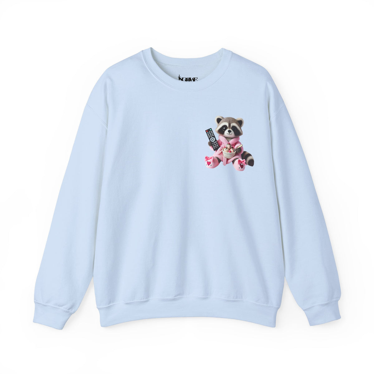 Not Today Cupid Unisex Heavy Blend™ Crewneck Sweatshirt - NGOWE STORE