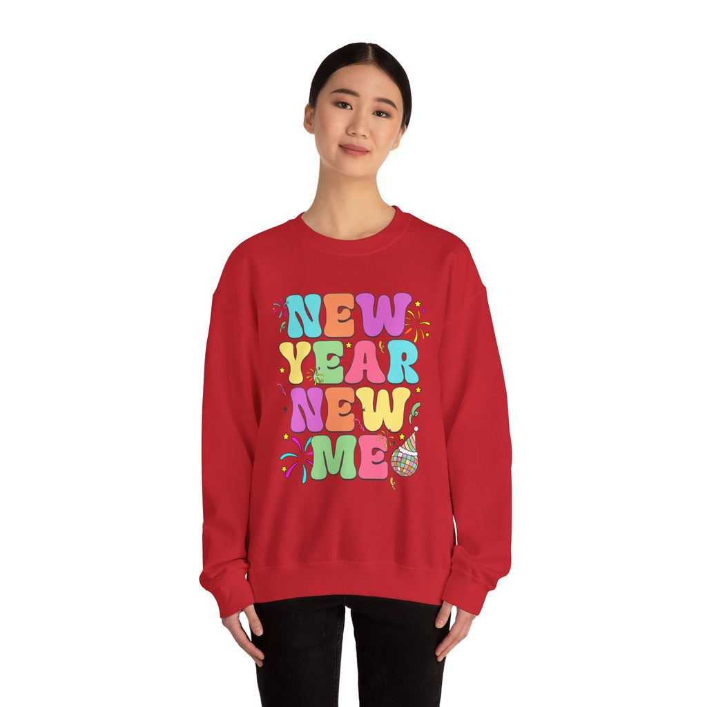 Unisex Heavy Blend™ Crewneck Sweatshirt - NGOWE STORE