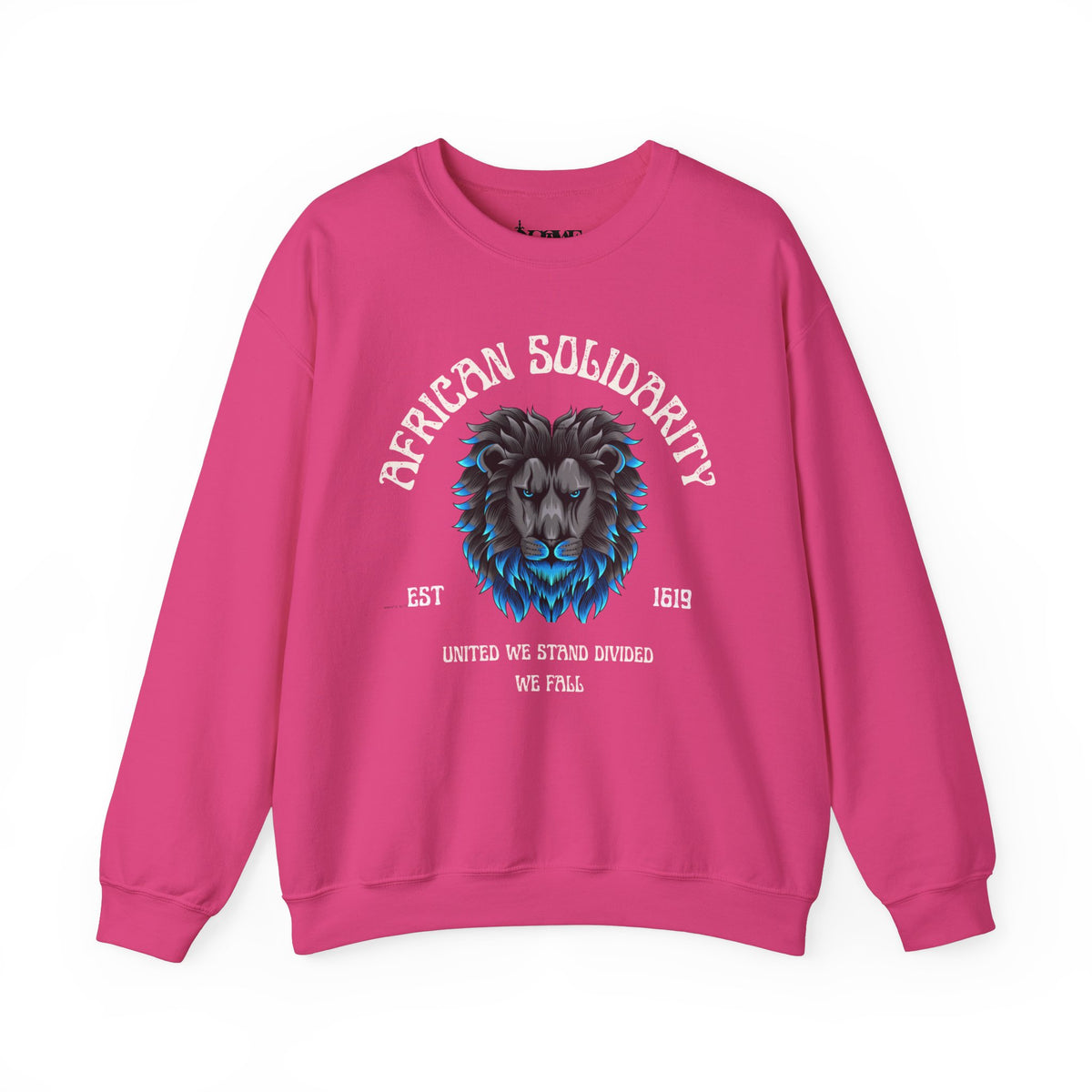 United We Stand Unisex Heavy Blend™ Crewneck Sweatshirt - NGOWE STORE