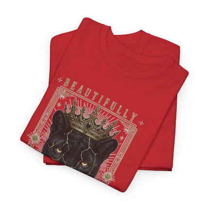 Beautifully Unbreakable Unisex Heavy Cotton Tee - NGOWE STORE