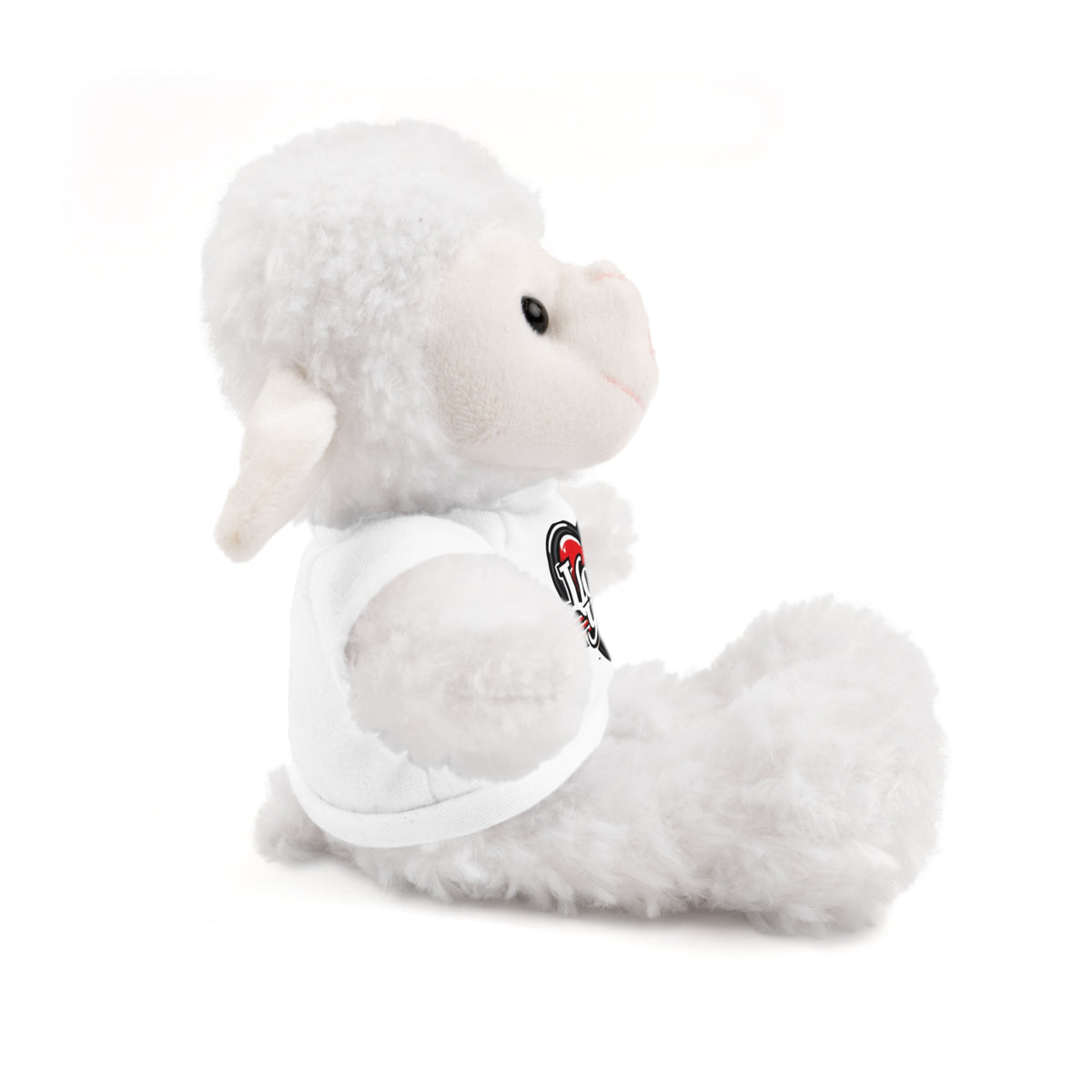I Love You Stuffed Animals with Tee - NGOWE STORE
