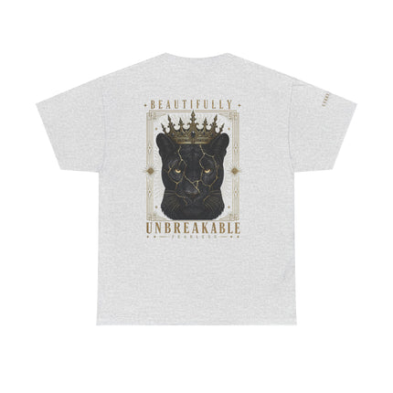 Beautifully Unbreakable Unisex Heavy Cotton Tee
