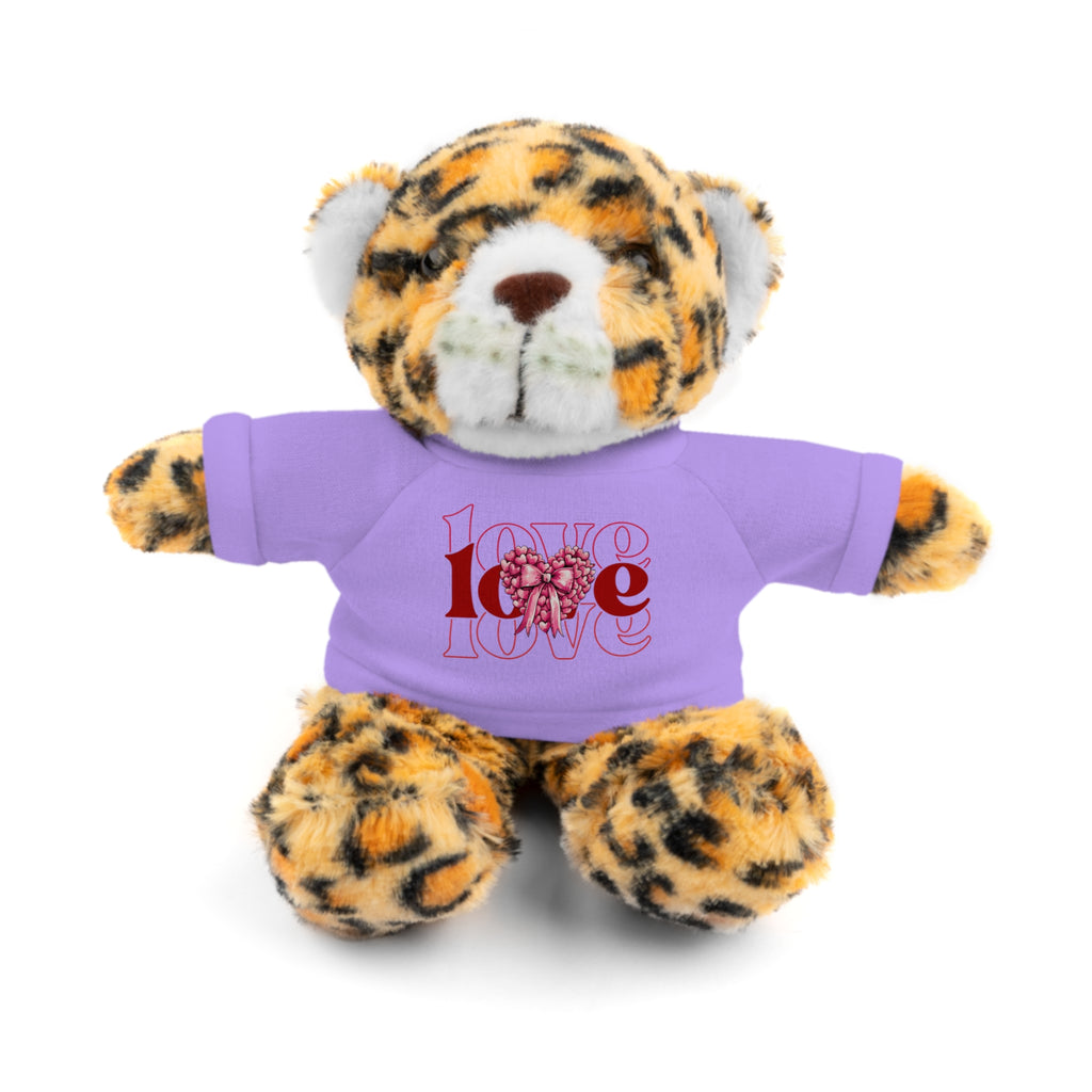 Lovers Stuffed Animals with Tee - NGOWE STORE