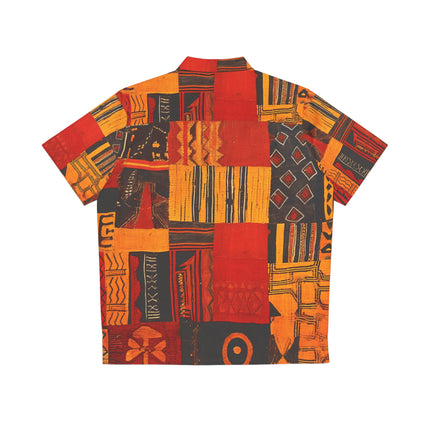 Men's Hawaiian Shirt (AOP)