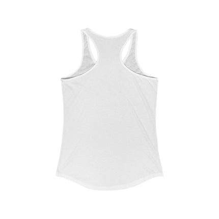 My Fearless Rose Women's Ideal Racerback Tank