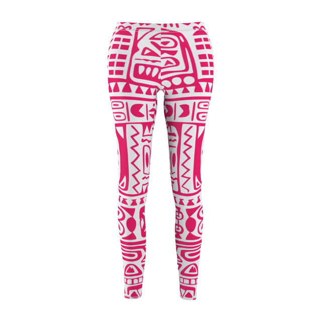 Tribal Design Leggings - NGOWE STORE