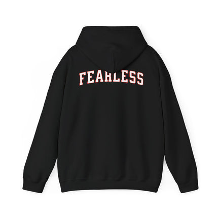 Fearless Warrior Unisex Heavy Blend™ Hooded Sweatshirt