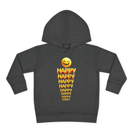 Toddler Pullover Fleece Hoodie