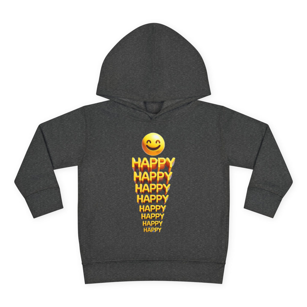 Toddler Pullover Fleece Hoodie - NGOWE STORE