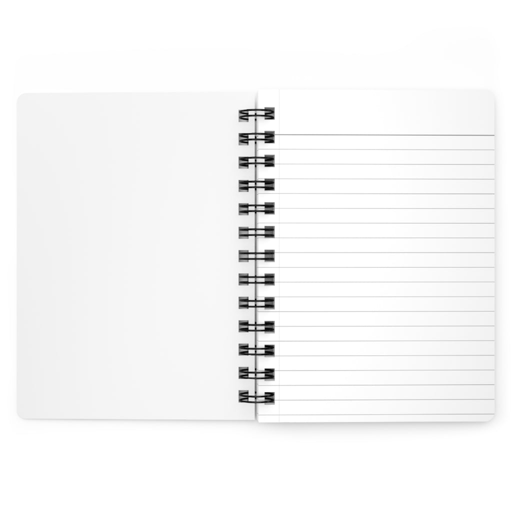 Dinosaur Spiral Bound Journal - NGOWE STORE