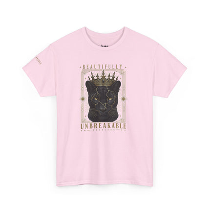 Beautifully Unbreakable Unisex Heavy Cotton Tee - NGOWE STORE