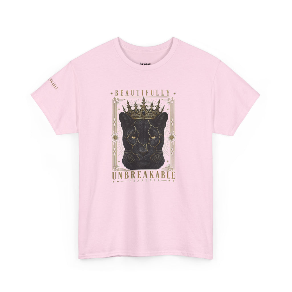 Beautifully Unbreakable Unisex Heavy Cotton Tee - NGOWE STORE
