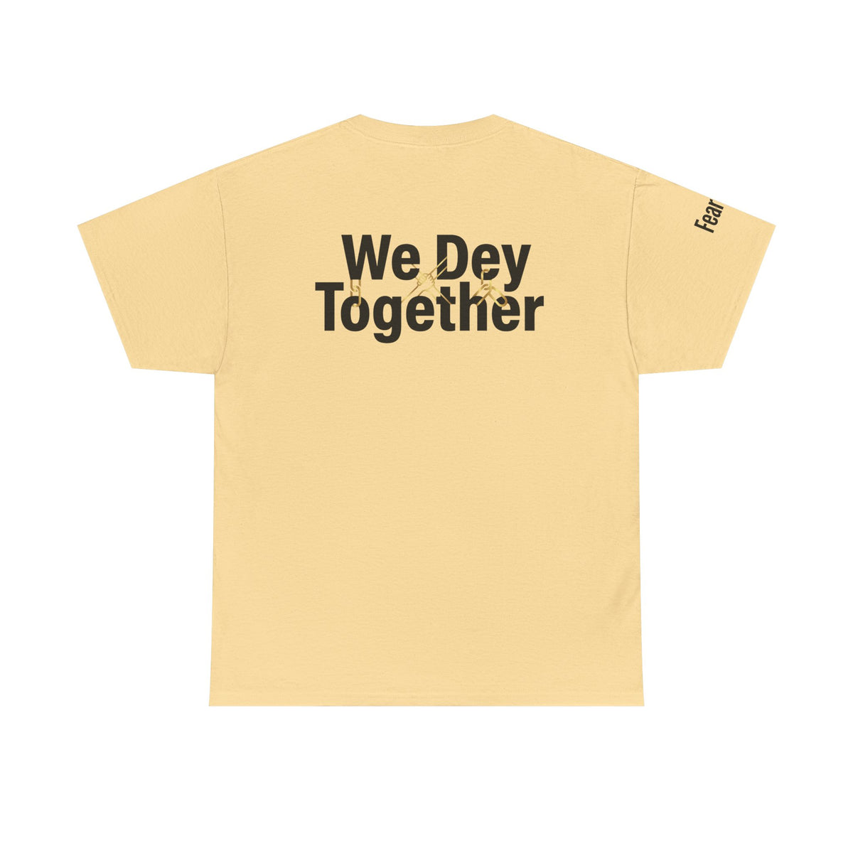 "AdeAde 'We Dey Together' Unisex T-Shirt | African Unity Community TeeUnisex Heavy Cotton Tee - NGOWE STORE