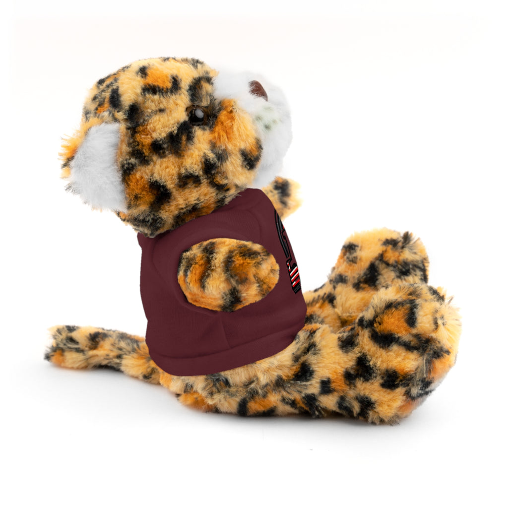I Love You Stuffed Animals with Tee - NGOWE STORE