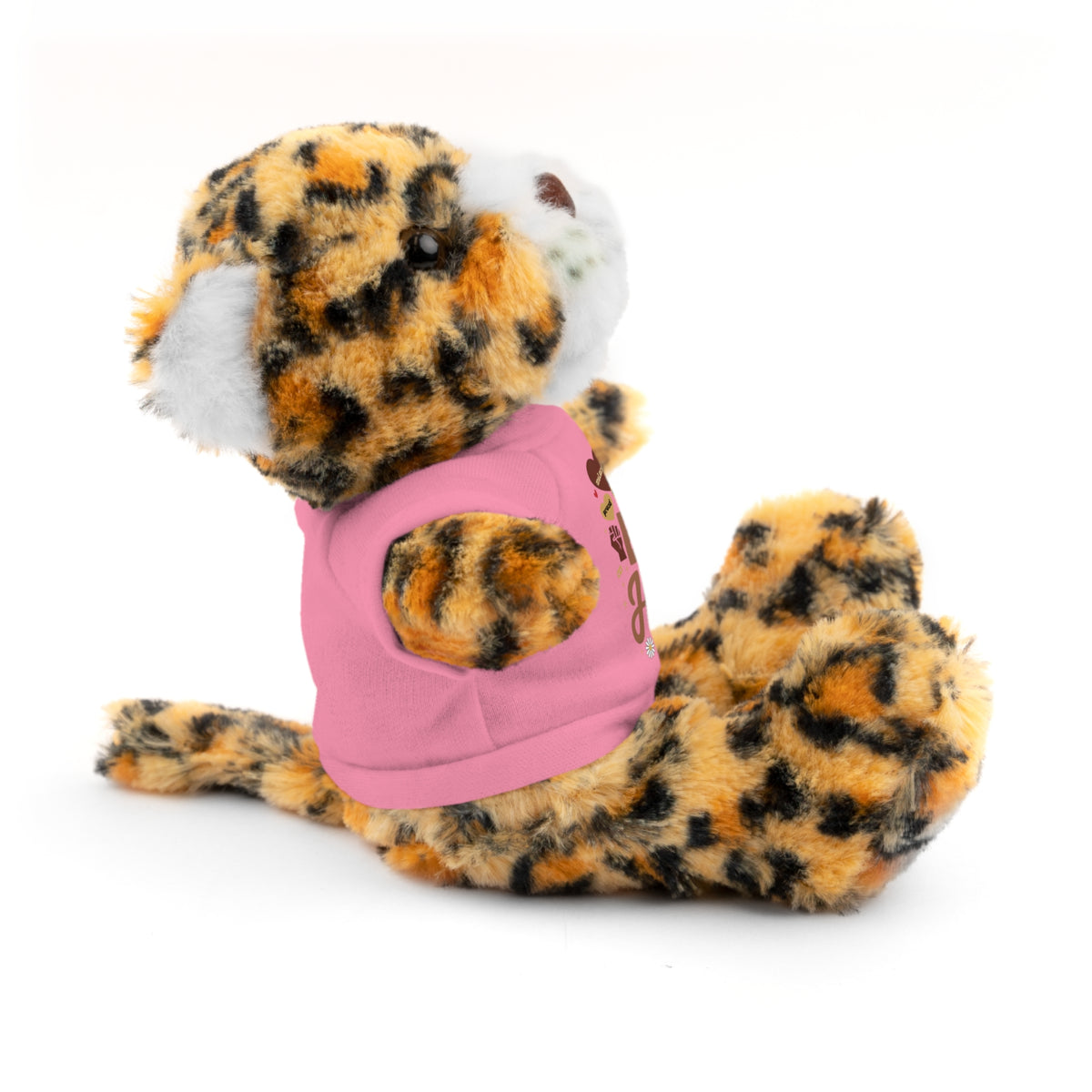 I'm Black History Stuffed Animals with Tee - NGOWE STORE