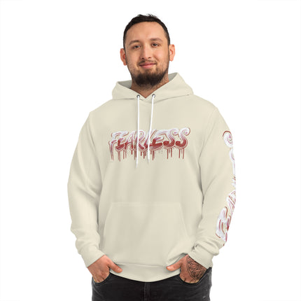 Dripping Fearlessness Hoodie (AOP) - NGOWE STORE