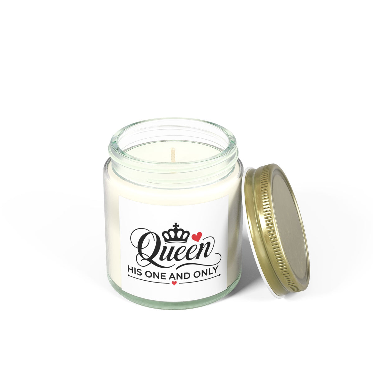 Queen His One and Only Scented Candles - NGOWE STORE