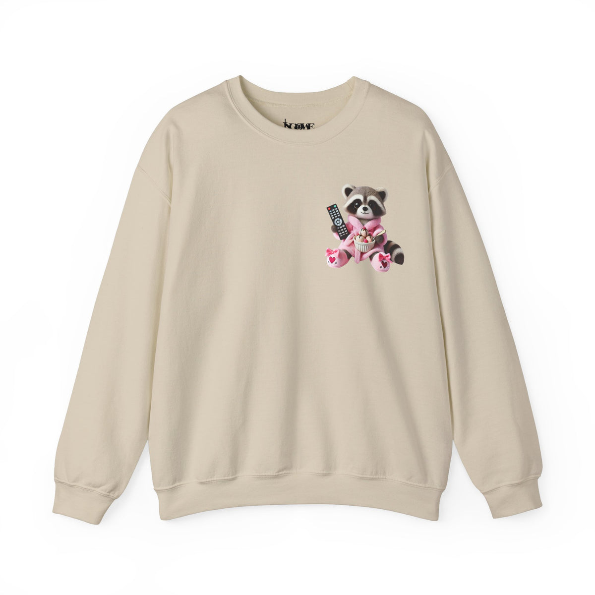 Not Today Cupid Unisex Heavy Blend™ Crewneck Sweatshirt - NGOWE STORE
