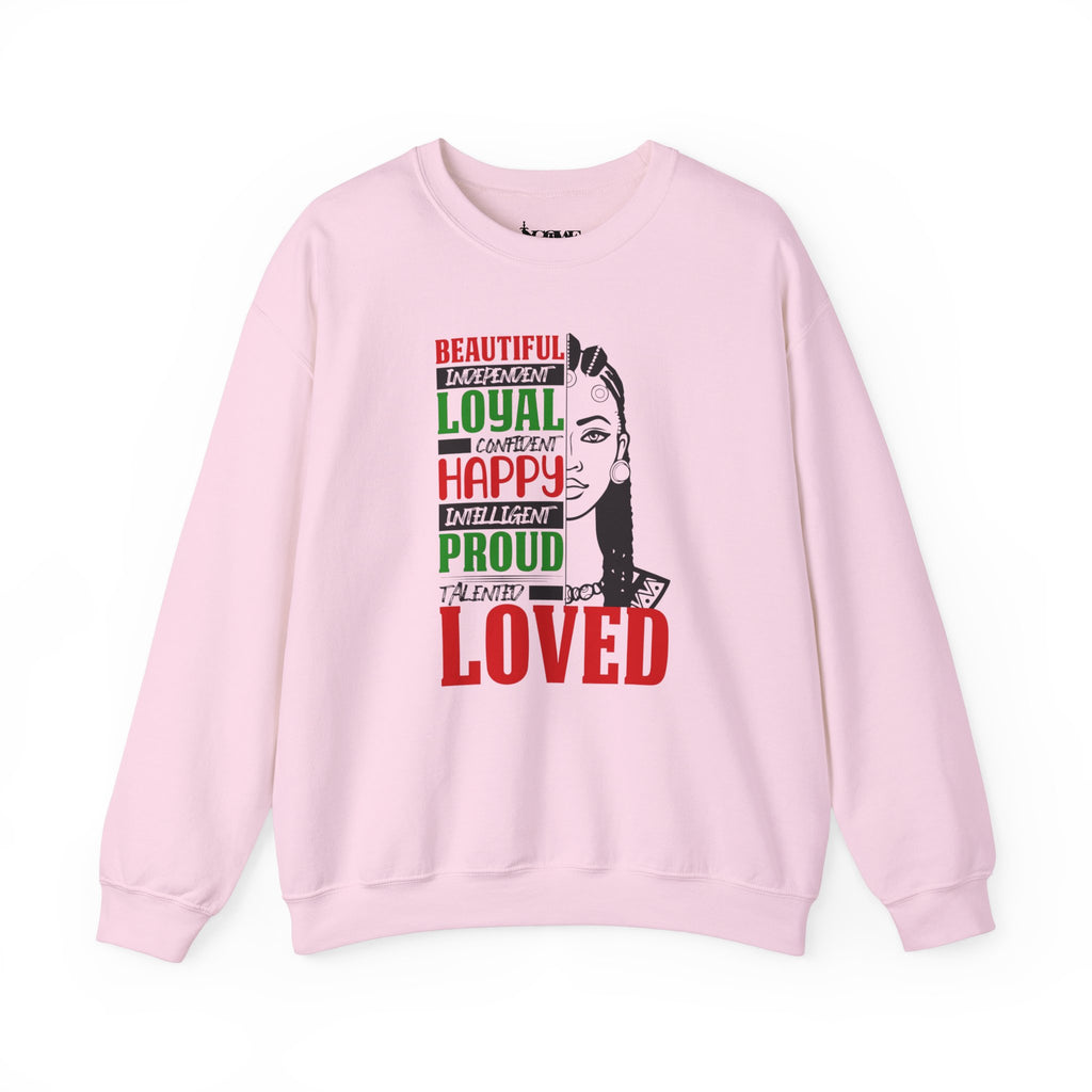 Unisex Heavy Blend™ Crewneck Sweatshirt - NGOWE STORE