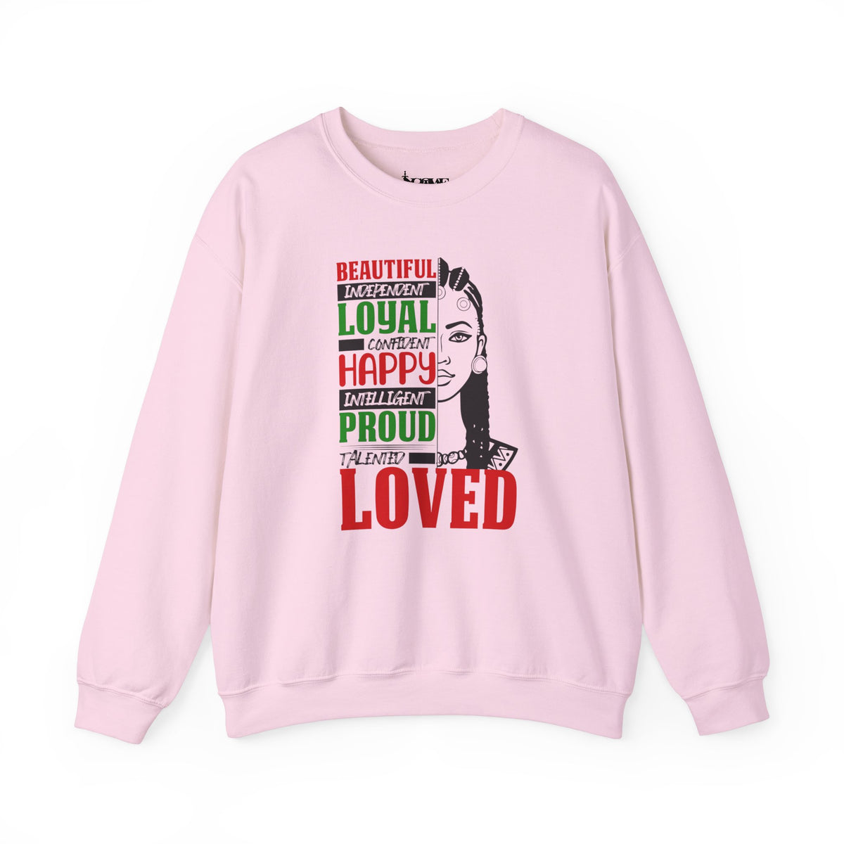 Unisex Heavy Blend™ Crewneck Sweatshirt - NGOWE STORE