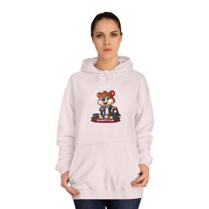 Naughty Club Unisex College Hoodie - NGOWE STORE