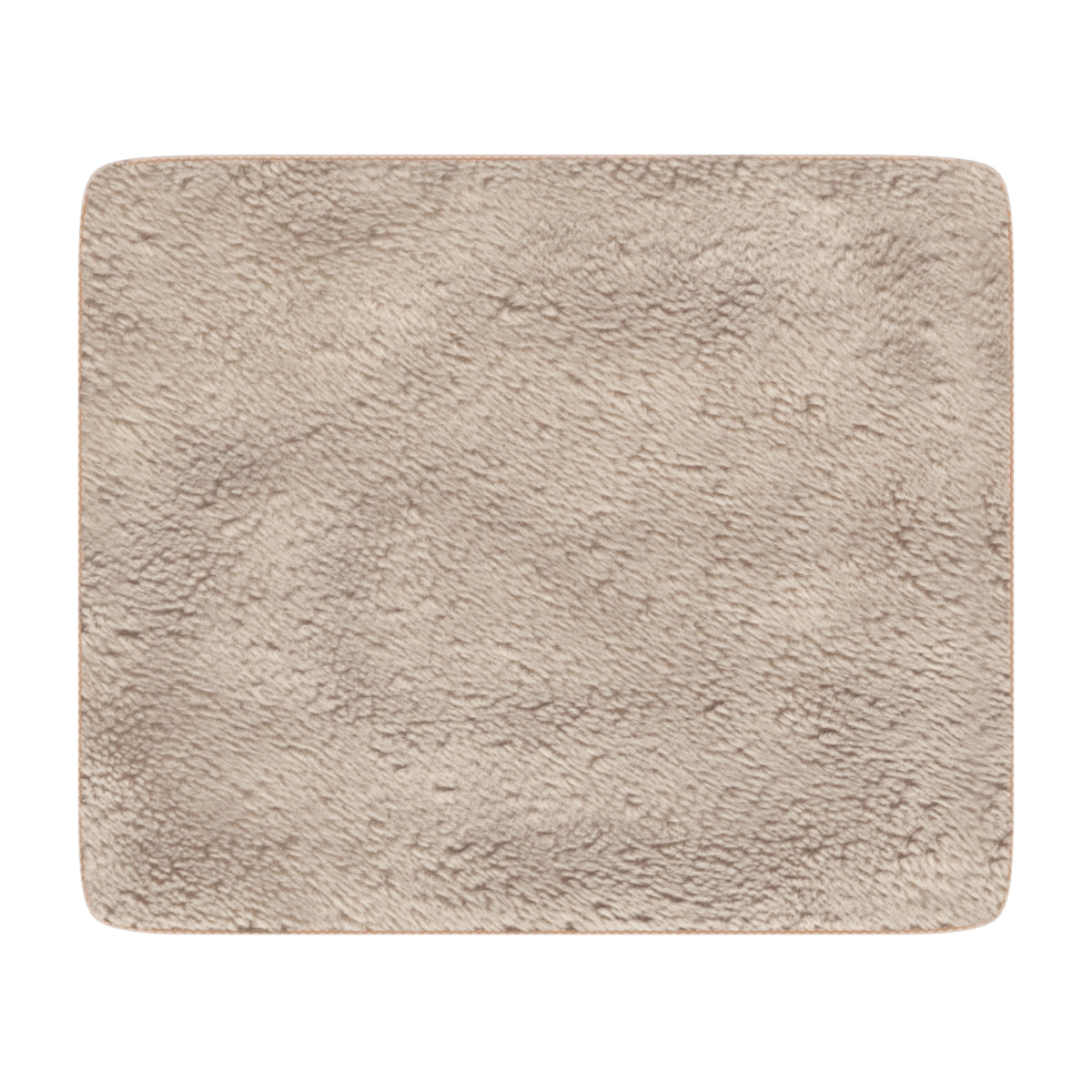 Hearts of Love Tan Sherpa Blanket - NGOWE STORE