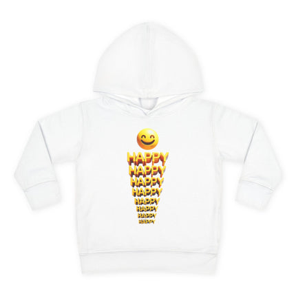 Toddler Pullover Fleece Hoodie