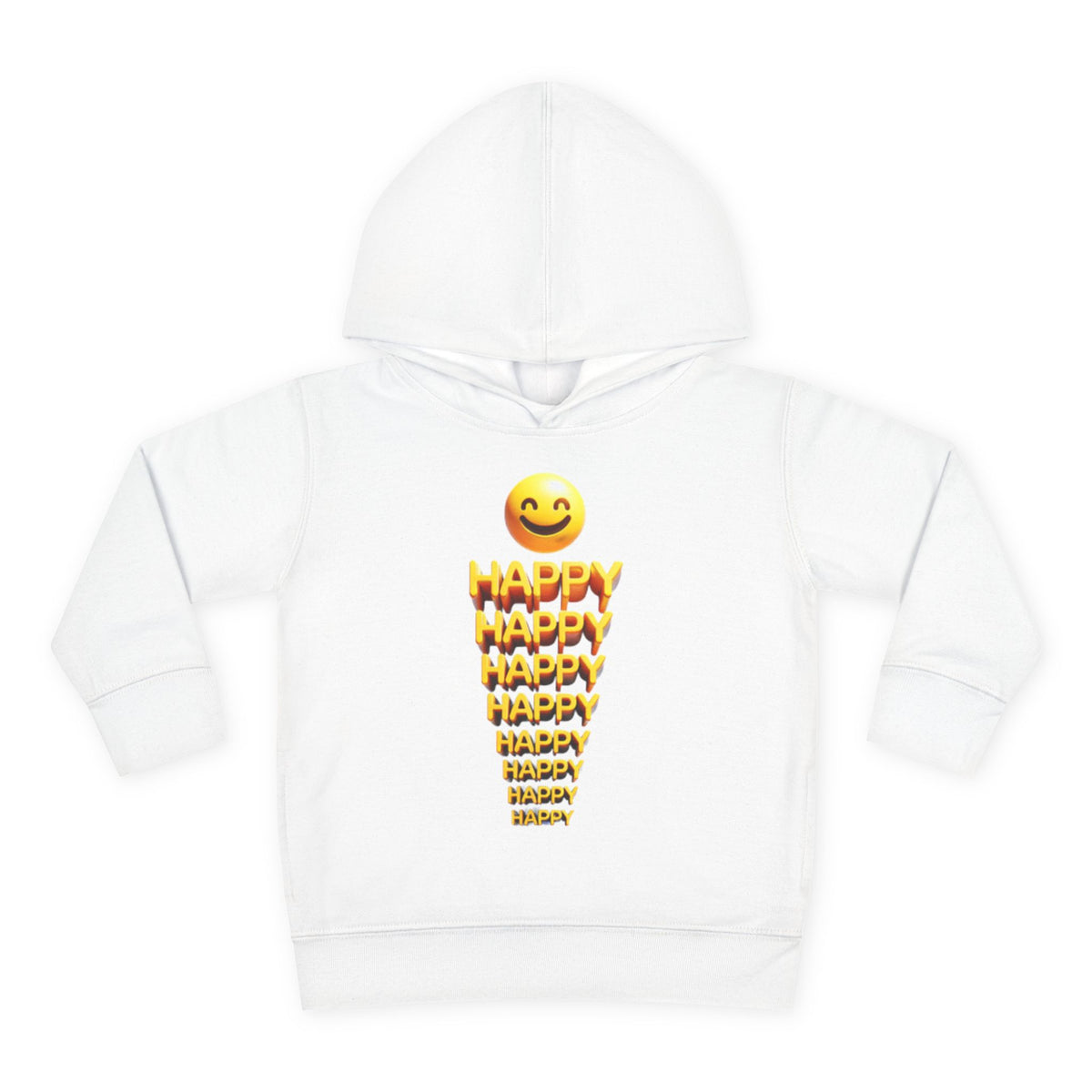 Toddler Pullover Fleece Hoodie - NGOWE STORE