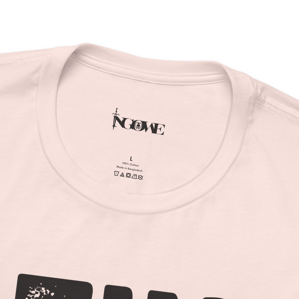 Being Black Not  A Weapon - Unisex Jersey Short Sleeve Tee - NGOWE STORE