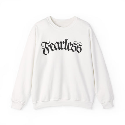 Fearless Winged Lion Statement Sweatshirt - NGOWE STORE