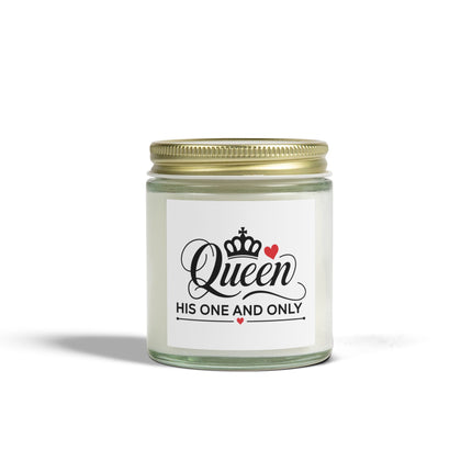 Queen His One and Only Scented Candles