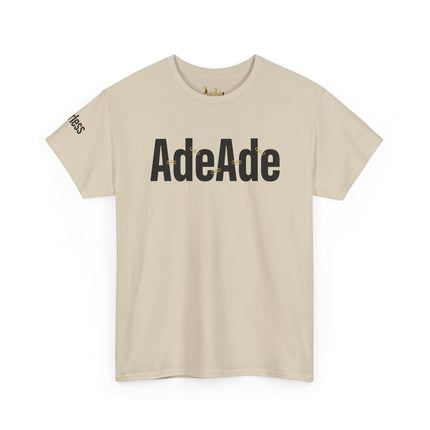 "AdeAde 'We Dey Together' Unisex T-Shirt | African Unity Community TeeUnisex Heavy Cotton Tee