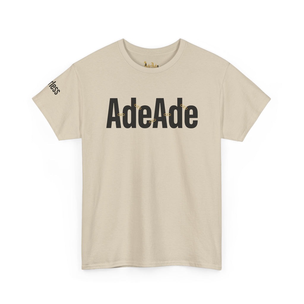 "AdeAde 'We Dey Together' Unisex T-Shirt | African Unity Community TeeUnisex Heavy Cotton Tee - NGOWE STORE