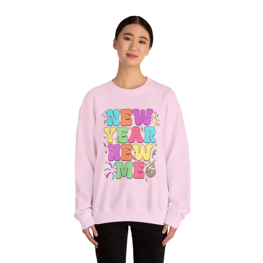 Unisex Heavy Blend™ Crewneck Sweatshirt - NGOWE STORE