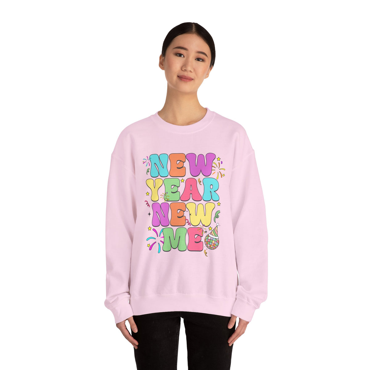 Unisex Heavy Blend™ Crewneck Sweatshirt - NGOWE STORE