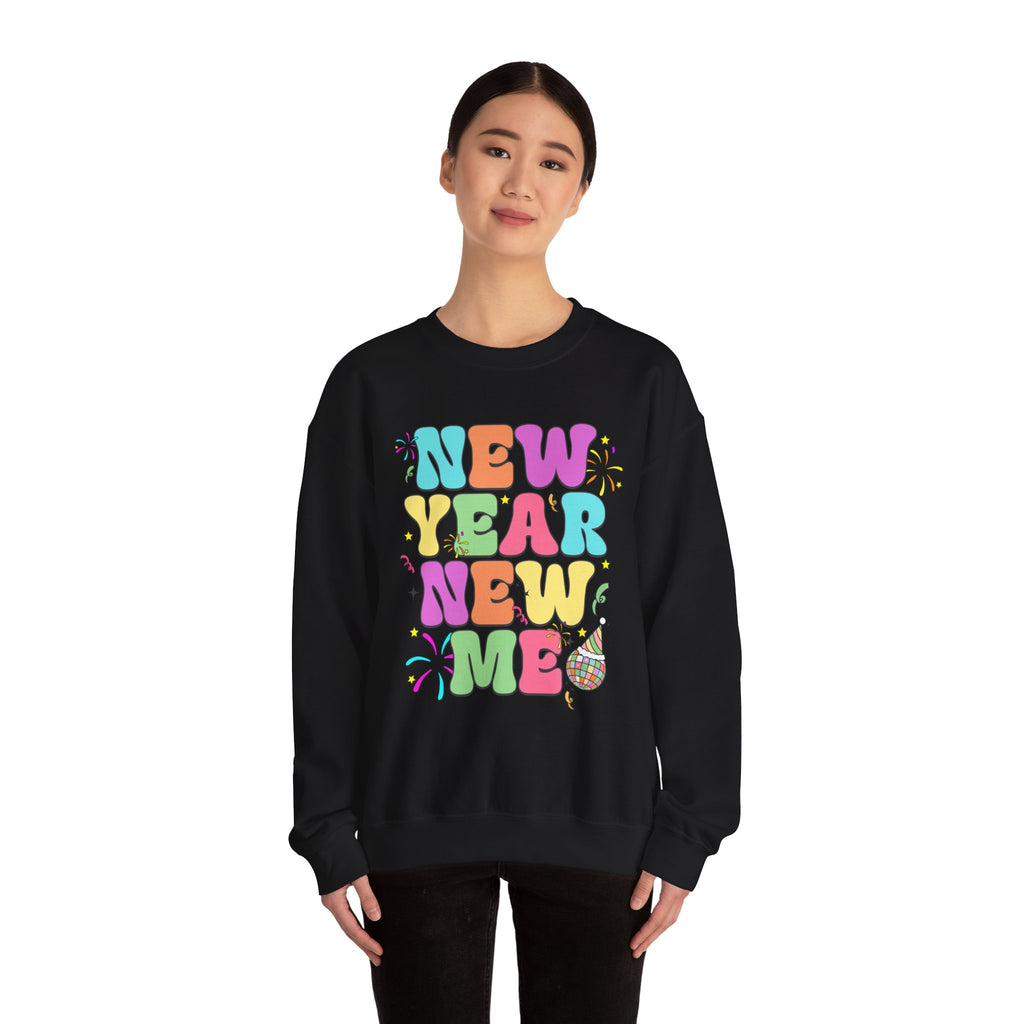 Unisex Heavy Blend™ Crewneck Sweatshirt - NGOWE STORE