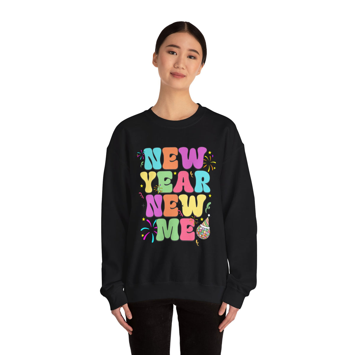 Unisex Heavy Blend™ Crewneck Sweatshirt - NGOWE STORE