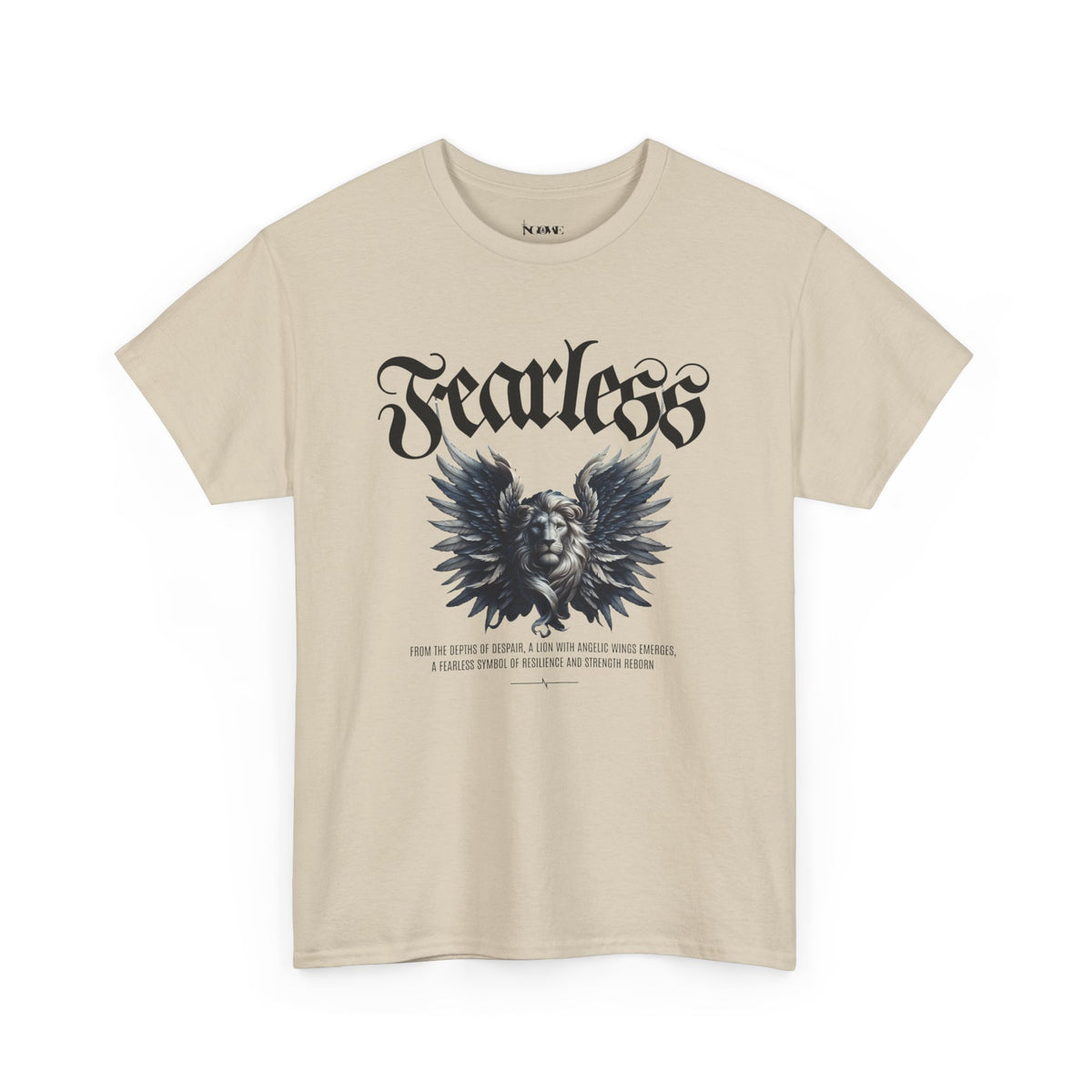 Fearless Signature Short Sleeve T-Shirt - NGOWE STORE