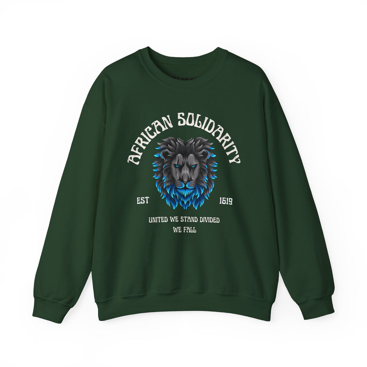 United We Stand Unisex Heavy Blend™ Crewneck Sweatshirt - NGOWE STORE