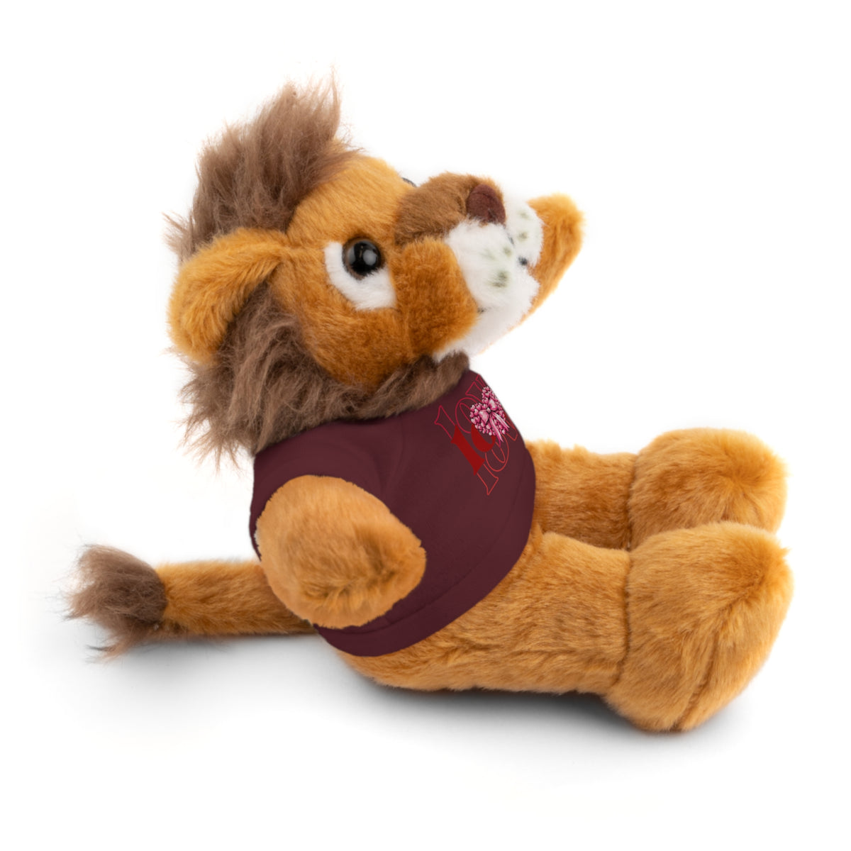Lovers Stuffed Animals with Tee - NGOWE STORE